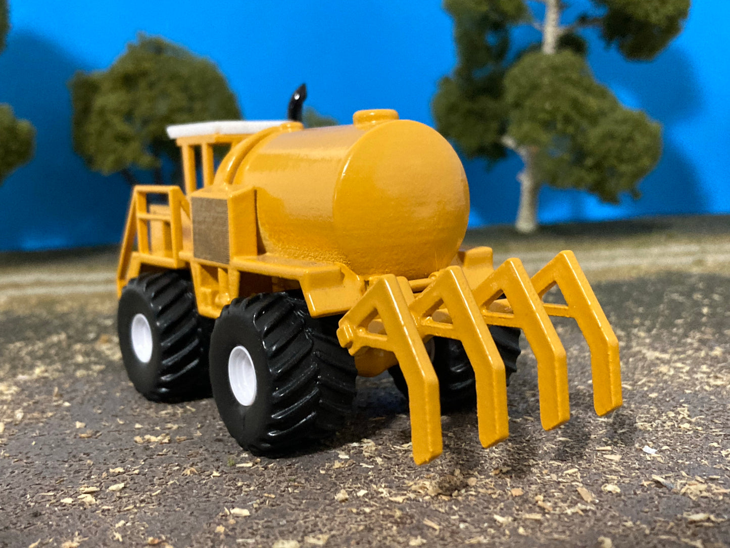 1/64 Big A 3500 Floater Bio Solids Manure Injector